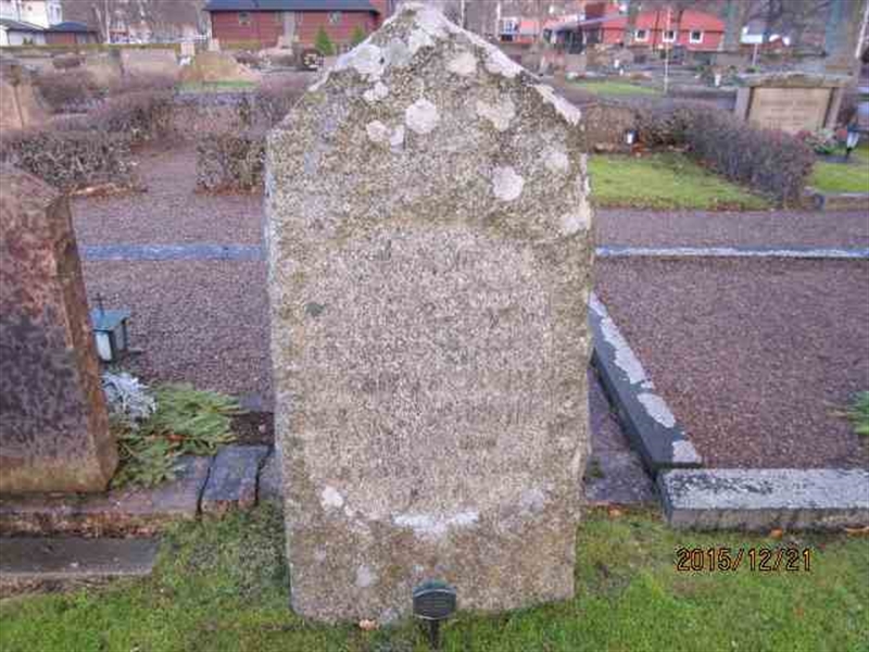 Grave number: 1 06 B    34