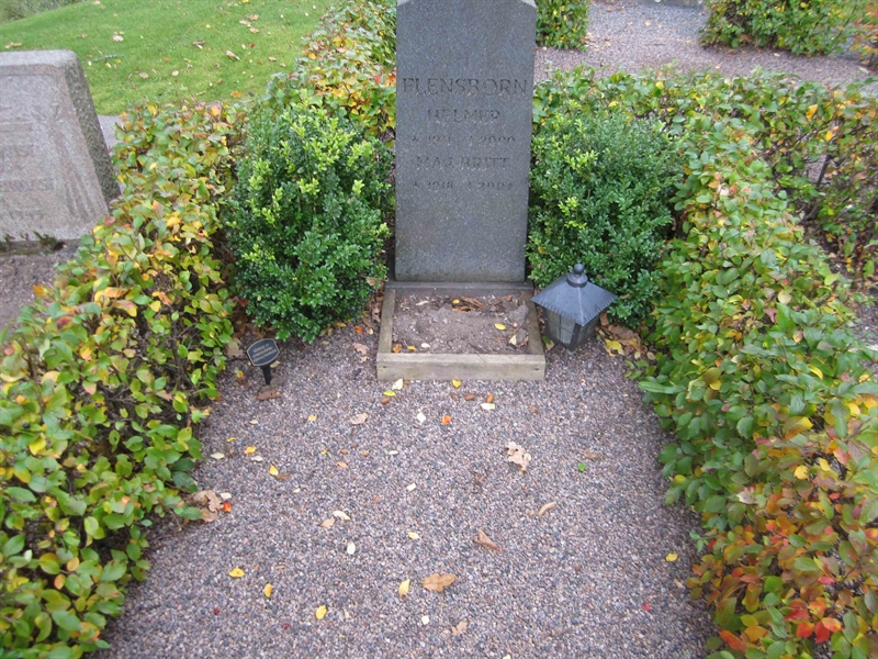 Grave number: 1 03 C    15