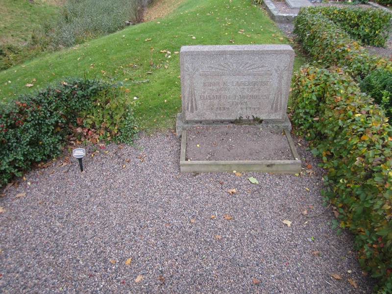 Grave number: 1 03 C    17-19