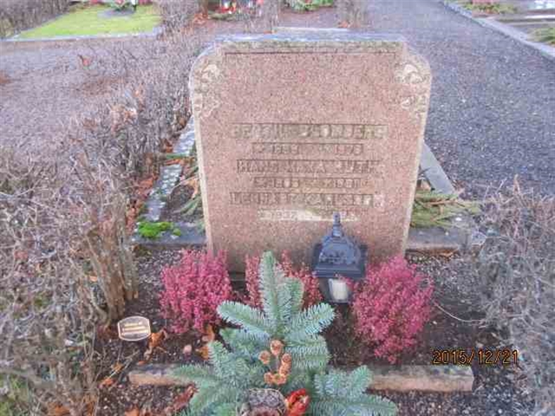 Grave number: 1 06 B    44
