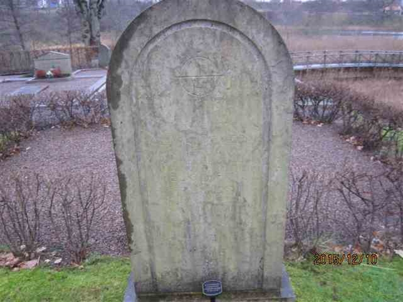 Grave number: 1 01 J     1