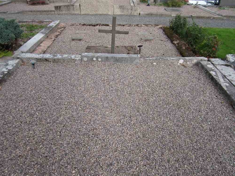 Grave number: 1 15 C     2