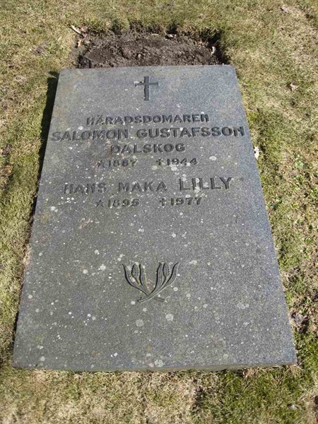 Grave number: 3 GA K   178