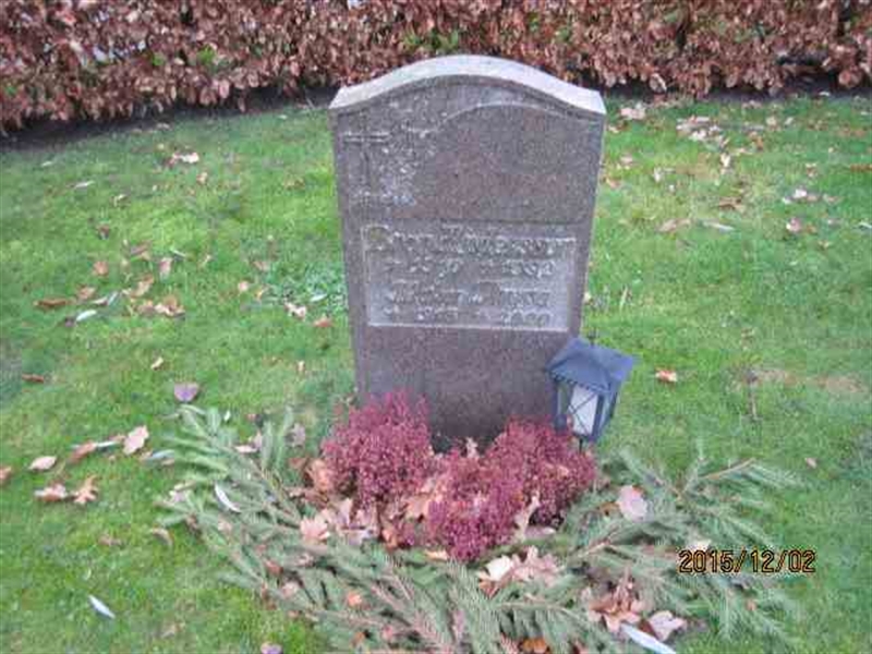 Grave number: 1 25     3