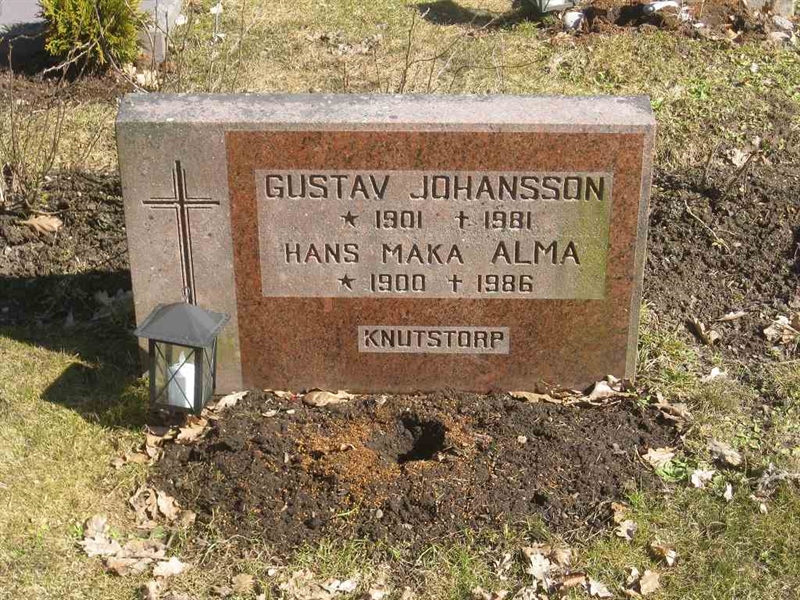 Grave number: 3 GA B   108