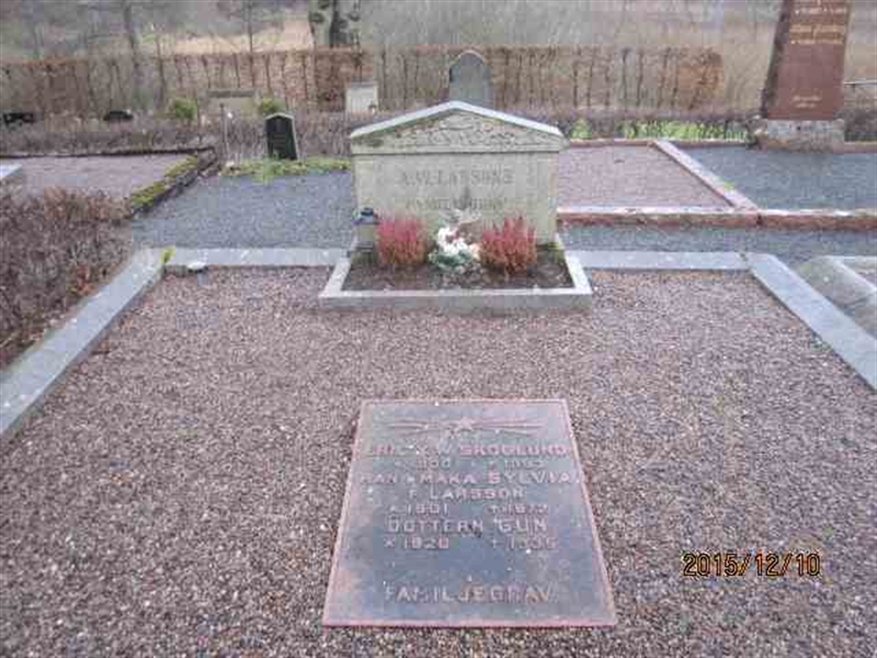 Grave number: 1 01 H     4
