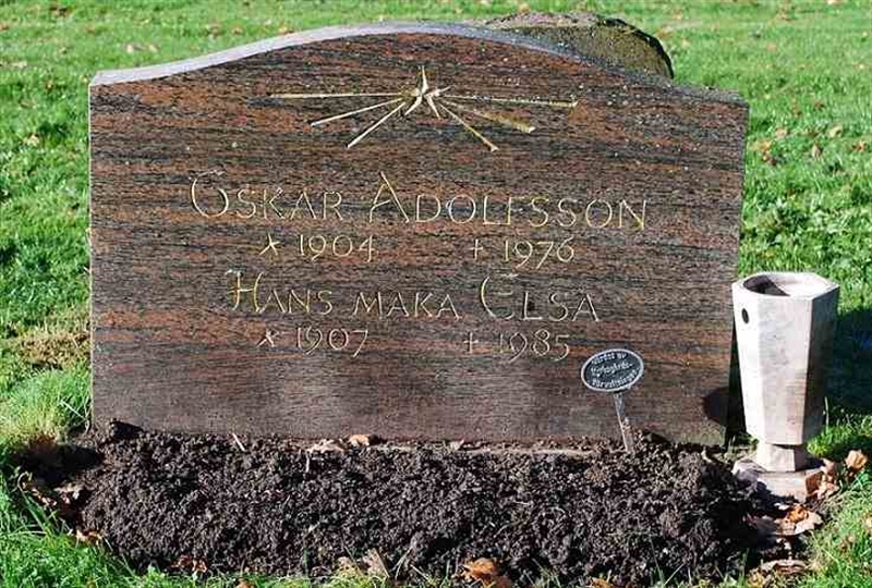 Grave number: 3 GA X   392