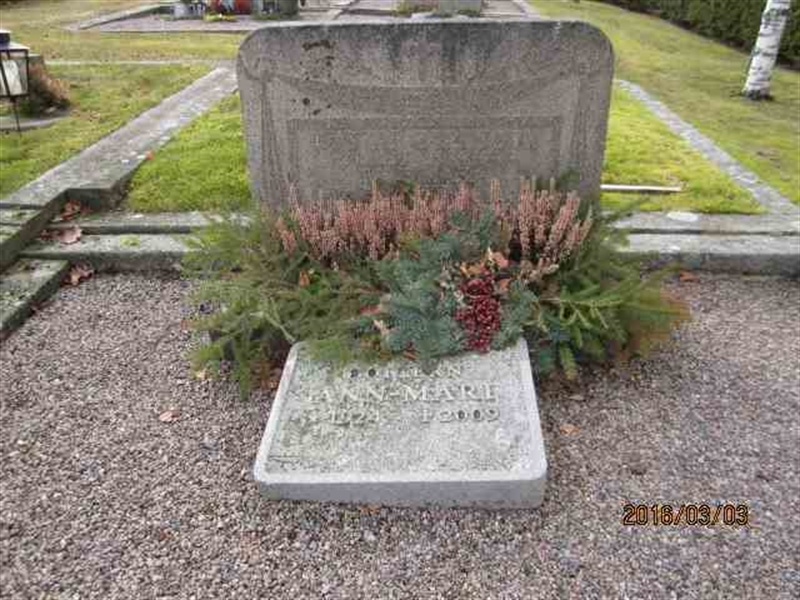 Grave number: 1 19 H     1
