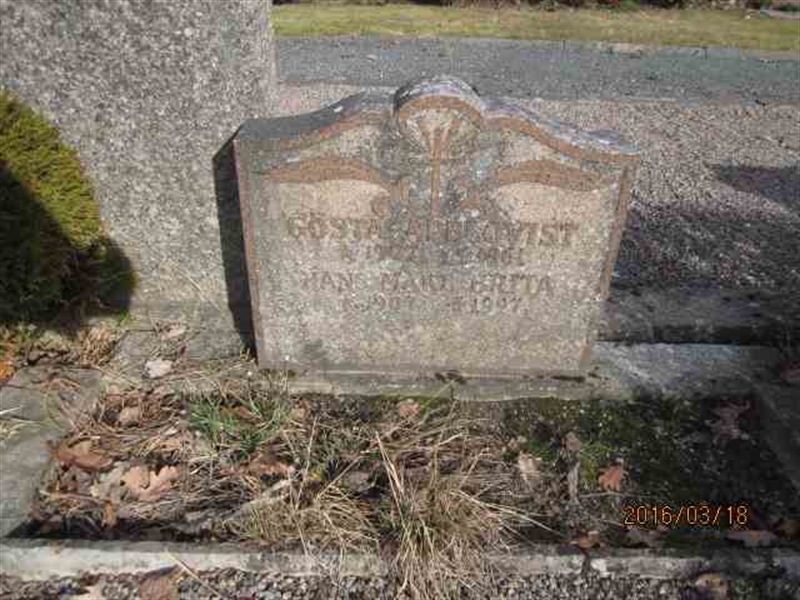 Grave number: 1 08 D    26