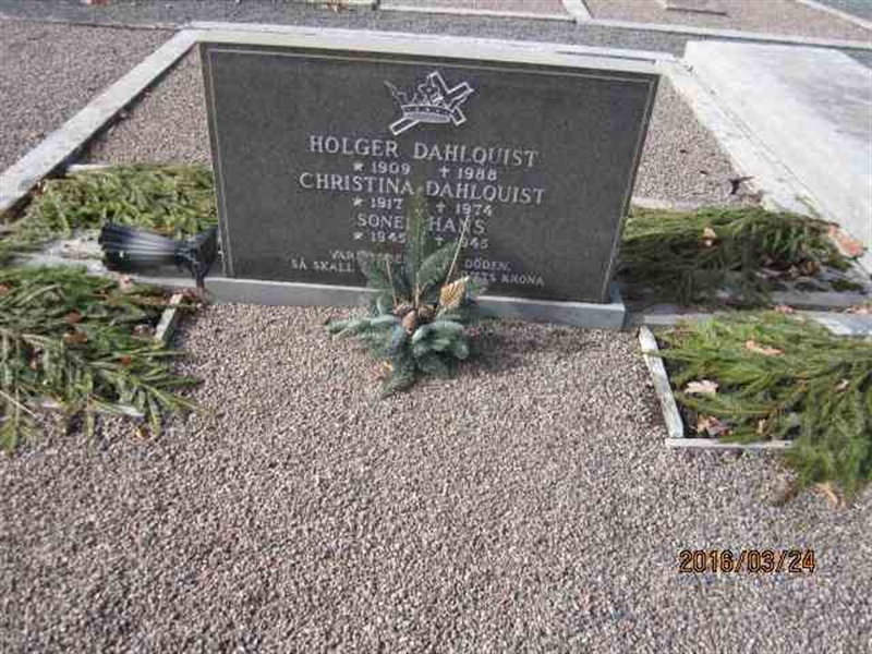 Grave number: 1 08 H     9-11-13