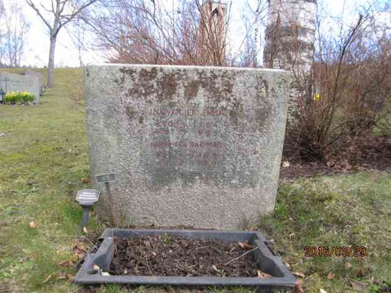 Grave number: 2 MAT    85