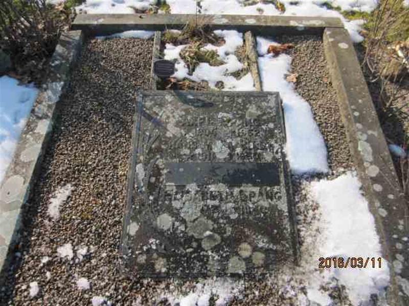 Grave number: 1 06 C    17