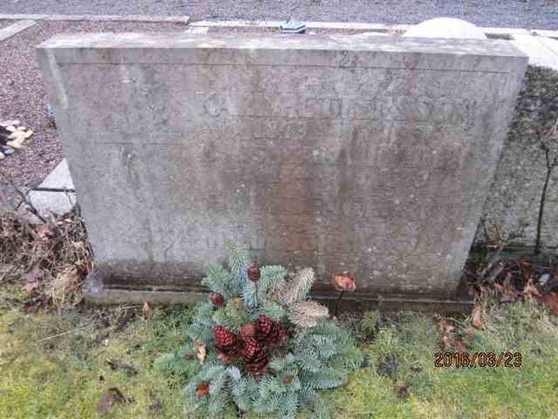 Grave number: 1 08 F     8-10