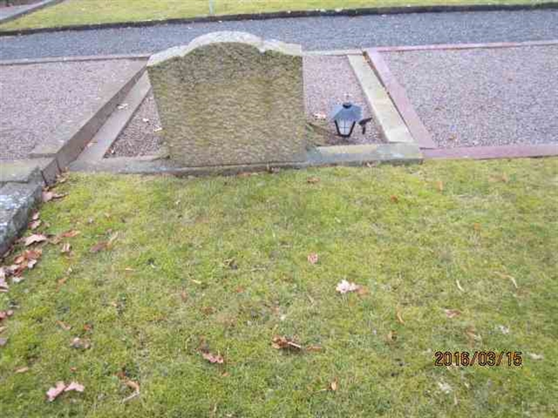 Grave number: 1 06 F    29