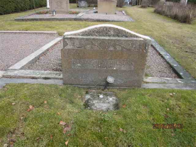 Grave number: 1 19 B     4