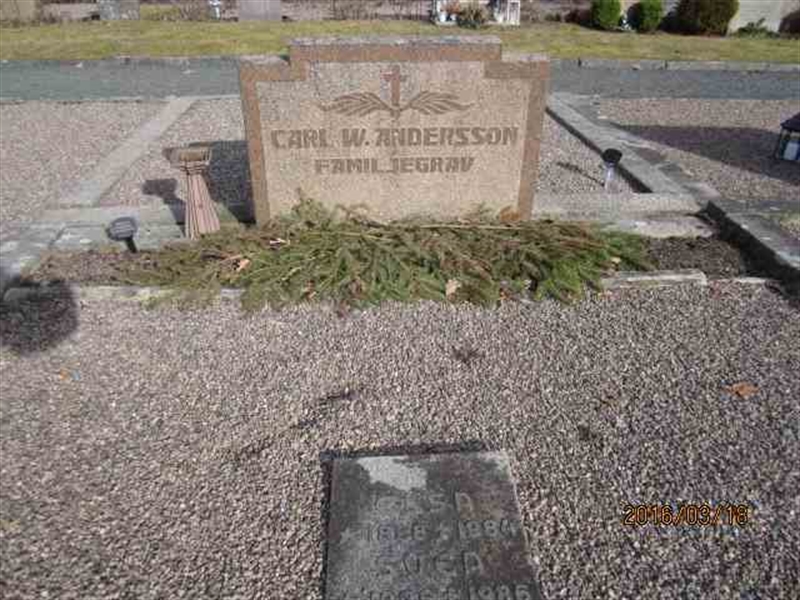 Grave number: 1 08 D    14-16