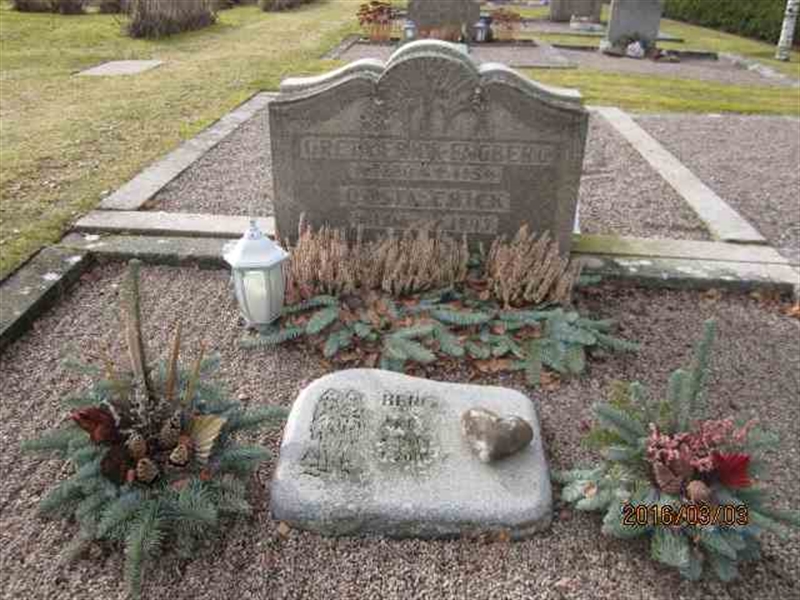 Grave number: 1 19 D     3