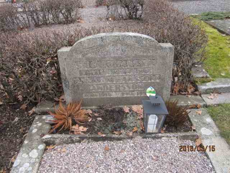 Grave number: 1 06 G    12