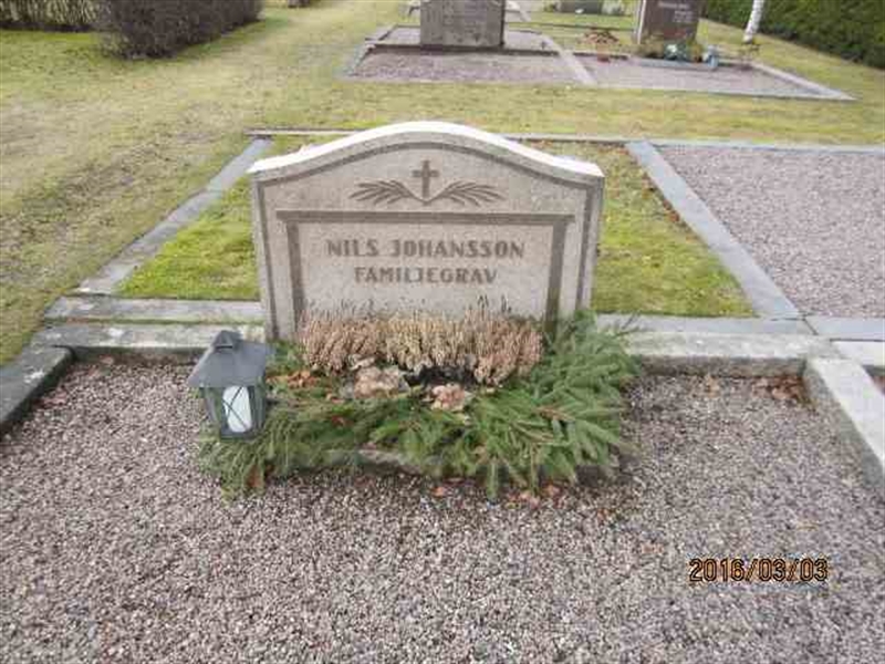 Grave number: 1 19 B     3