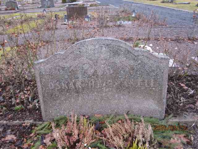 Grave number: 1 08 F     3-5-7