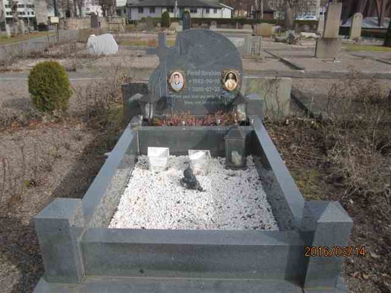 Grave number: 1 07 G     6
