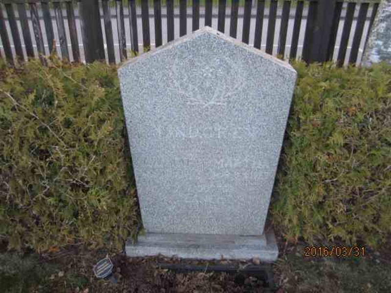 Grave number: 1 12 E     8