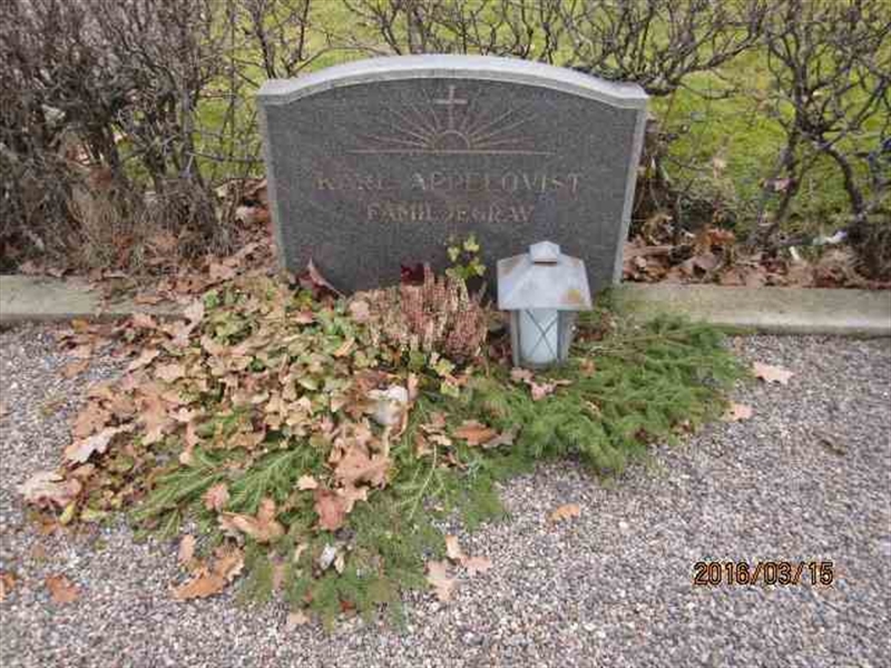 Grave number: 1 06 G    36-38