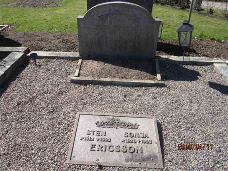Grave number: 1 15 F     6
