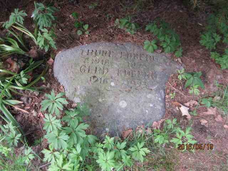 Grave number: 2 UL  1126