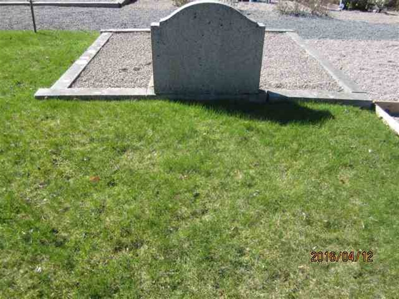 Grave number: 1 17 B    19