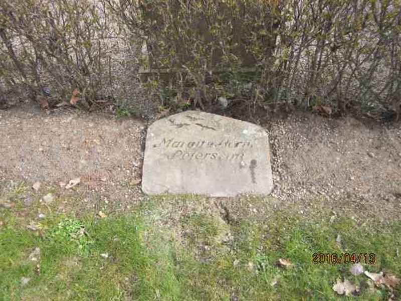 Grave number: 1 17 D     6