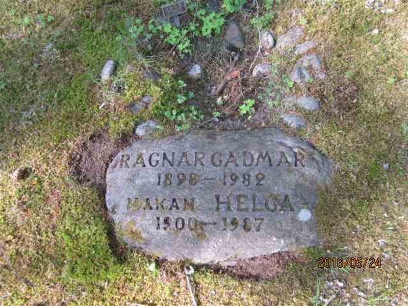 Grave number: 2 UL  1213