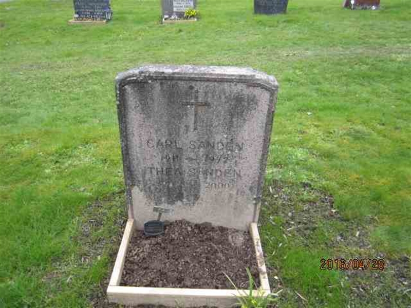 Grave number: 2 PET    54