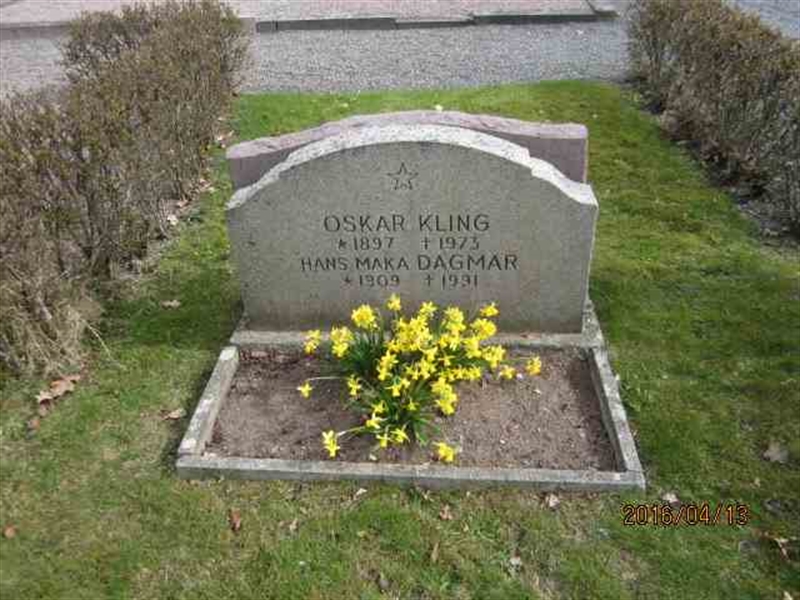 Grave number: 1 17 D     8