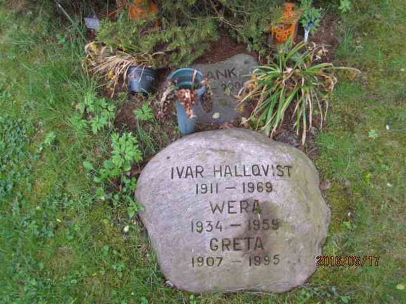 Grave number: 2 UL  1038