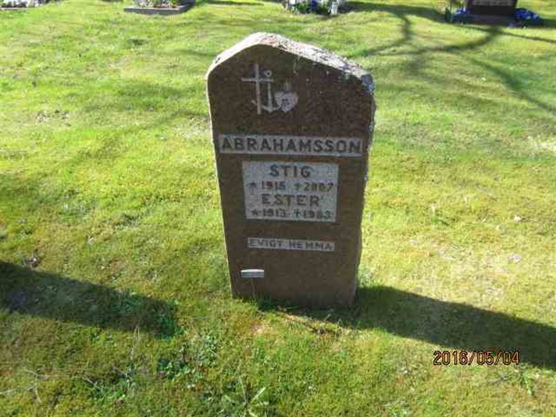 Grave number: 2 DAN    85