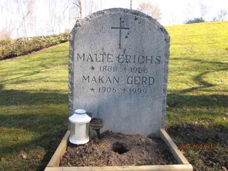 Grave number: 2 MAR    79