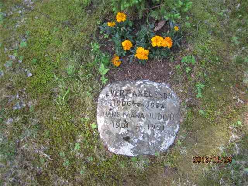 Grave number: 2 UL  1209