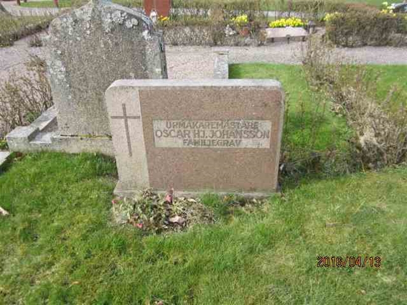 Grave number: 1 17 C     3