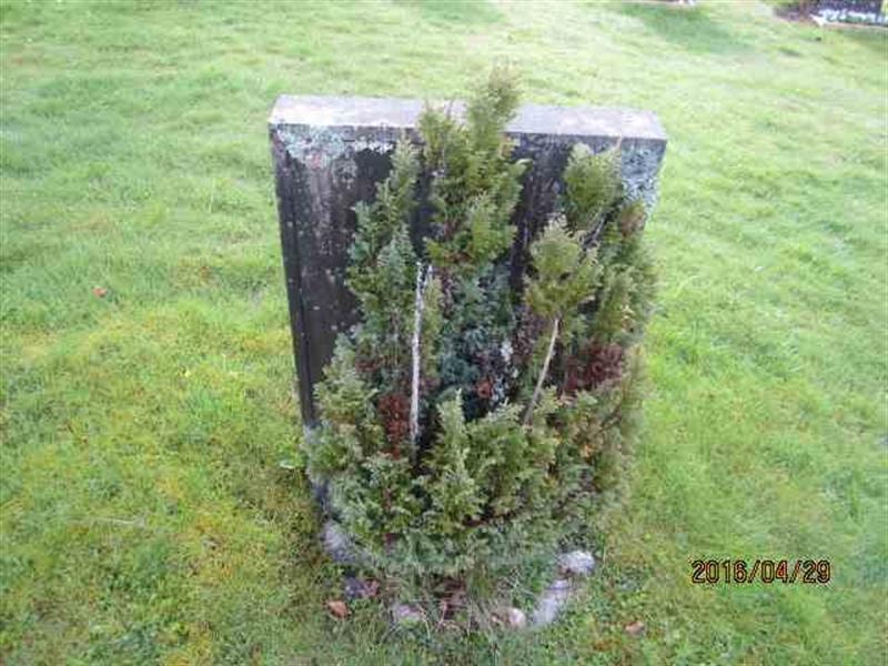 Grave number: 2 PAU    53