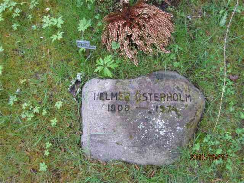 Grave number: 2 UL  1097