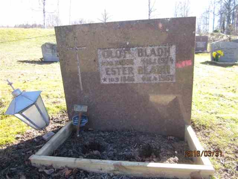 Grave number: 2 JOH    97