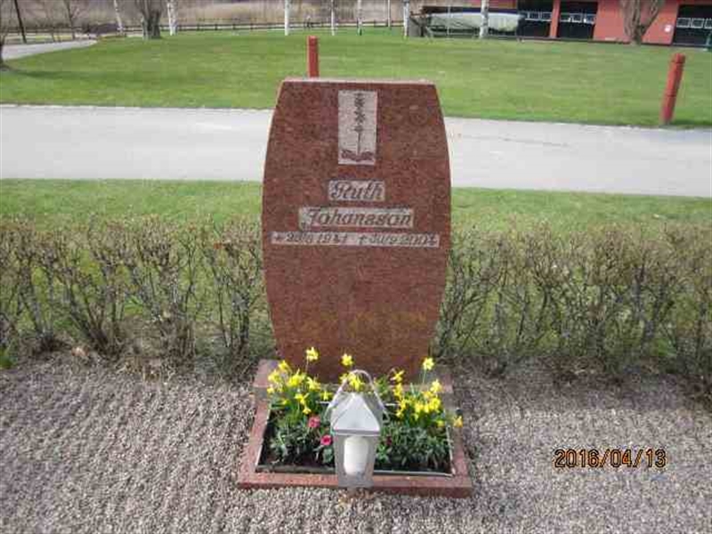 Grave number: 1 17 D     9