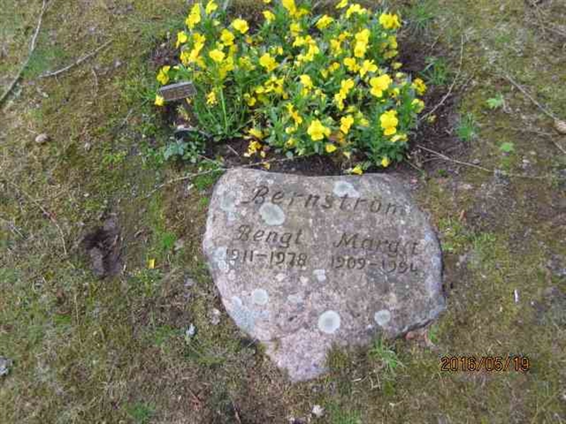 Grave number: 2 UL  1186