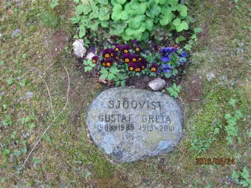Grave number: 2 UL  1229