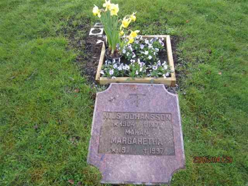 Grave number: 2 PAU    82