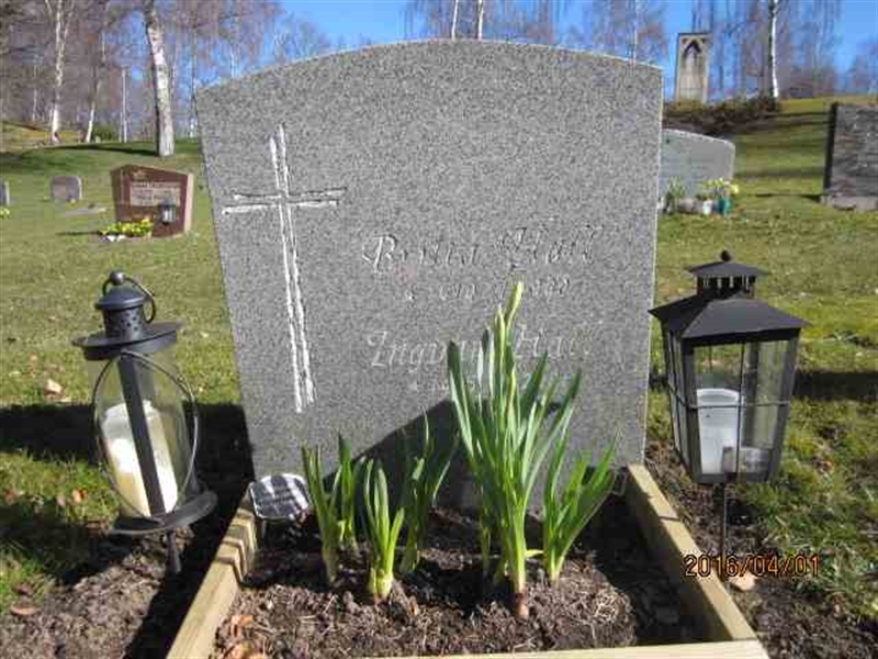 Grave number: 2 MAR    63