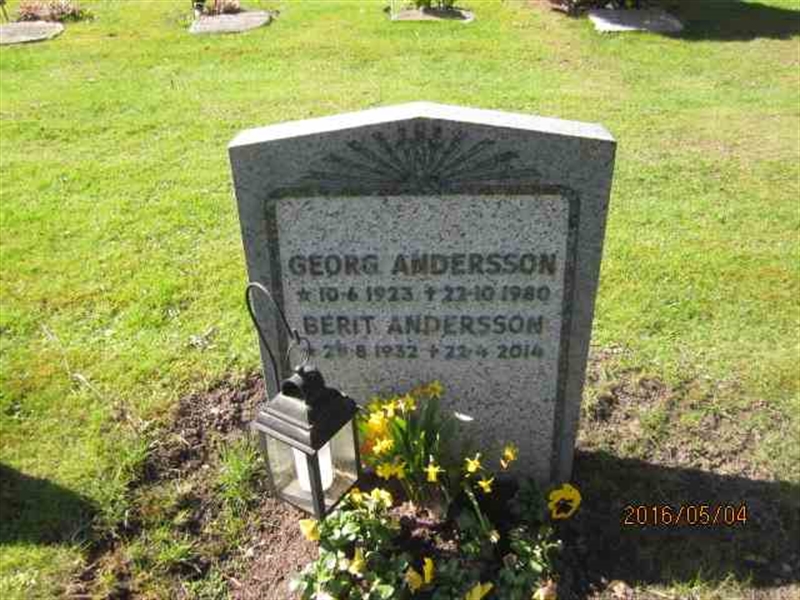 Grave number: 2 DAN   258