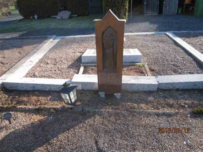 Grave number: 1 16 C    22