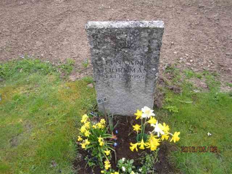 Grave number: 2 JES    35